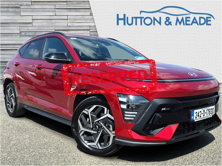Used Hyundai Kona 2024 in Dublin