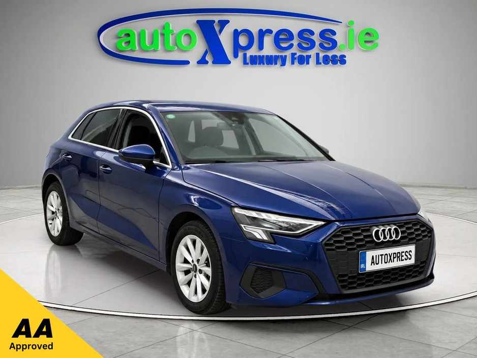 Used Audi A3 2021 in Limerick