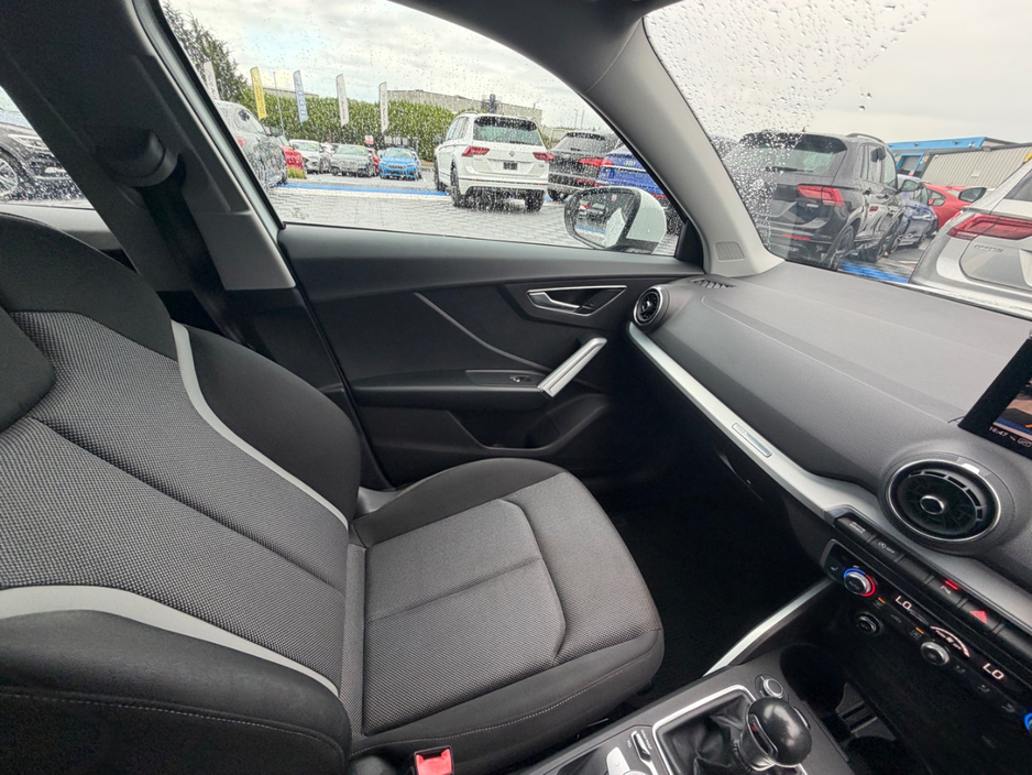 Audi Q2 SPORT - 1.0L PETROL - AUTO - 12M WARRANTY - CAR: 2483 — thumbnail 29