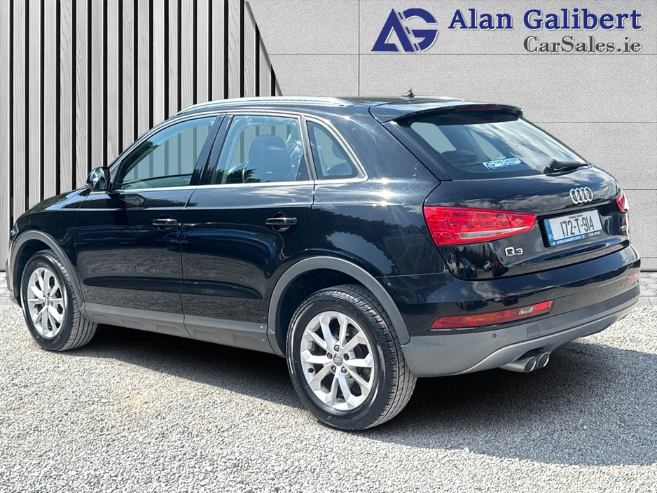 2017 Audi Q3 2L Diesel For Sale Images