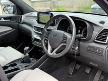 2020 Hyundai Tucson 1.6L Diesel For Sale Images