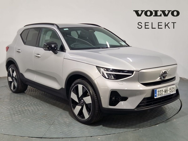 2022 VOLVO XC40 BEV Ultimate 231HP