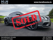 2016 Bentley Continental 4.1L Petrol For Sale Images