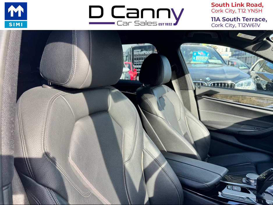 2018 BMW 5 Series 2L Diesel For Sale Images