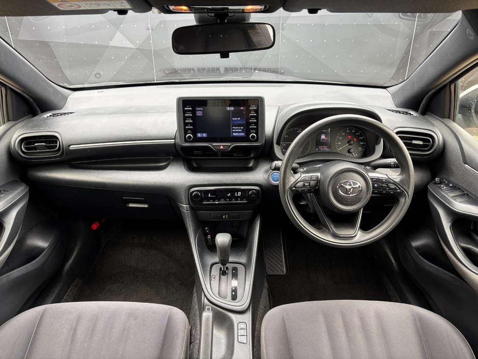 2021 Toyota Yaris 1.5L Petrol For Sale Images
