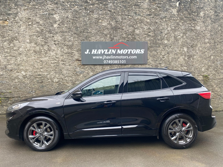 2021 Ford Kuga 1.5L Diesel For Sale Images