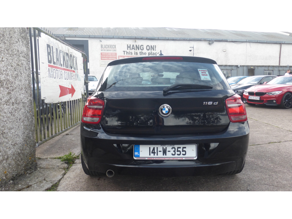 2014 BMW 1 Series 2L Diesel For Sale Images