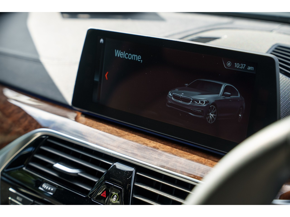 2018 BMW 5 Series 2L Petrol For Sale Images