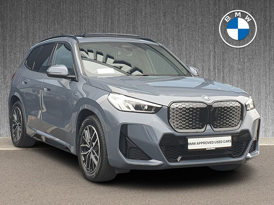 2024 BMW X1 1.5L Petrol Plug-in Hybrid For Sale Images