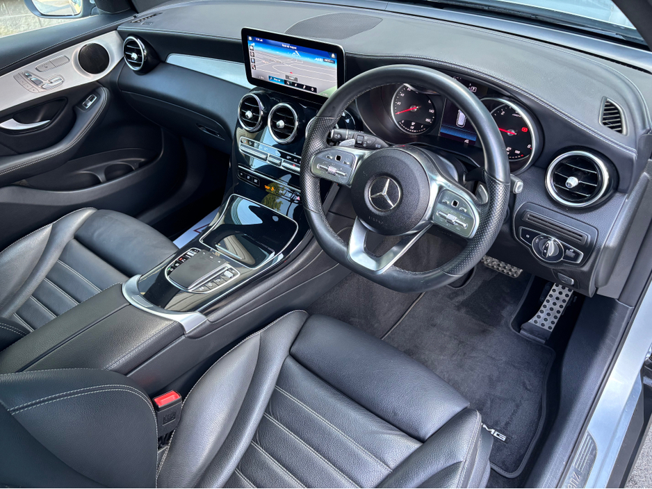 2022 Mercedes-Benz GLC Class 2.0L Diesel For Sale Images