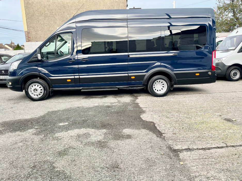 2020 Ford Transit 2L Diesel For Sale Images