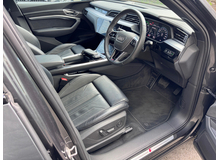 2022 Audi e-tron ElectricL Electric For Sale Images