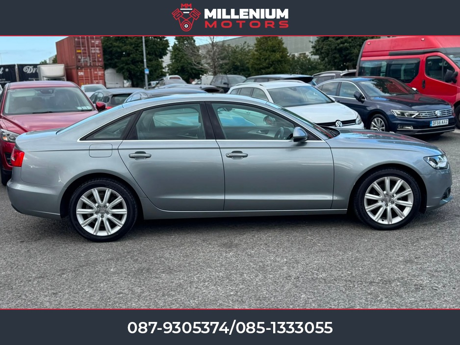 2013 Audi A6 2L Diesel For Sale Images