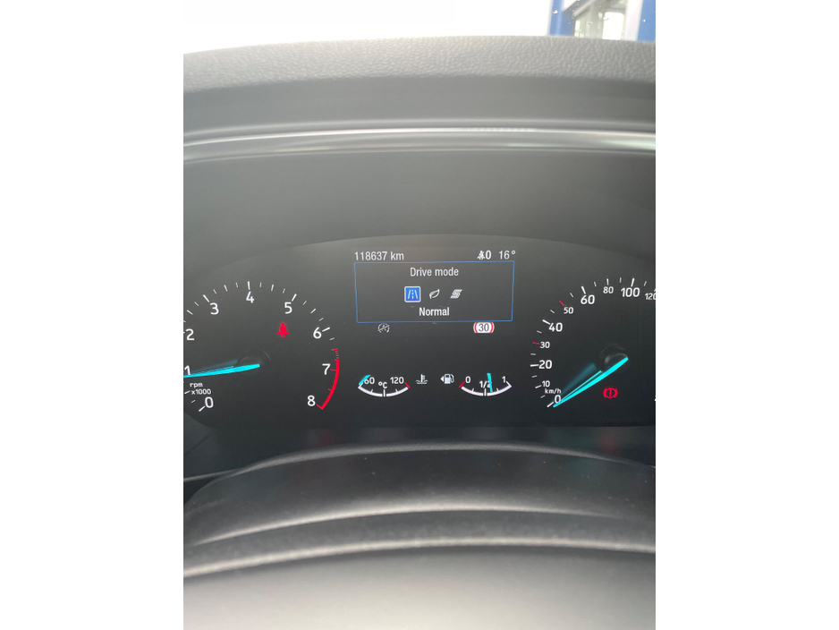 2019 Ford Focus 1L Petrol For Sale Images