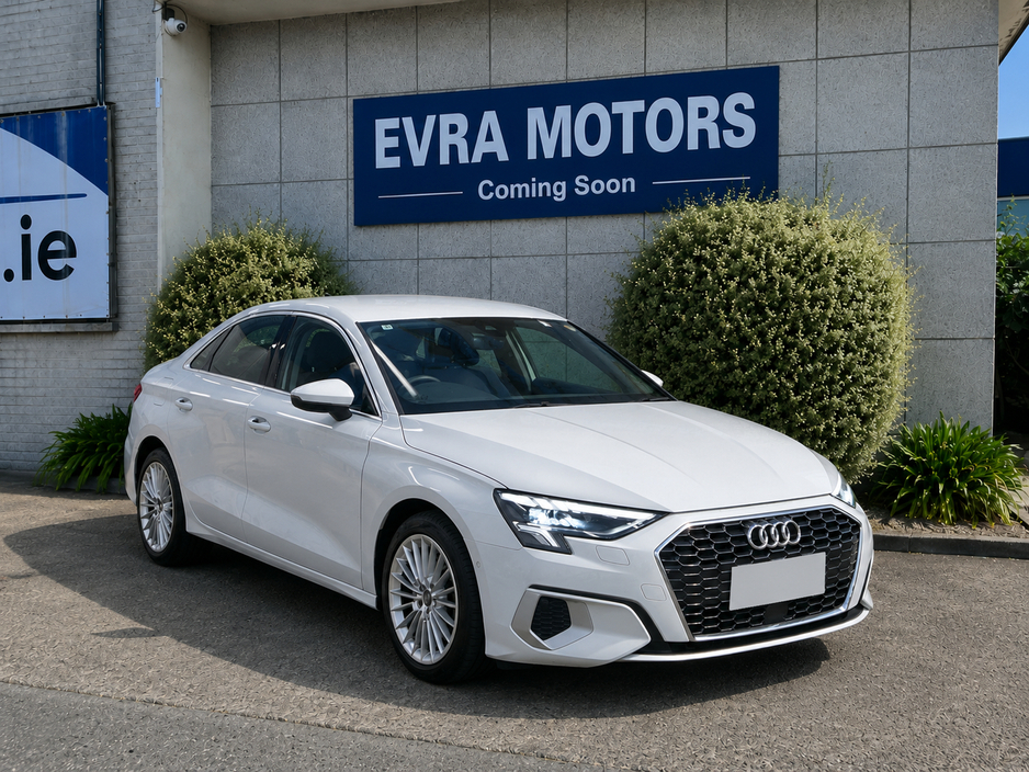 Used Audi A3 2022 in Dublin