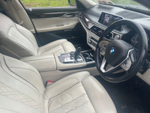 2016 BMW 7 Series 3L Diesel For Sale Images