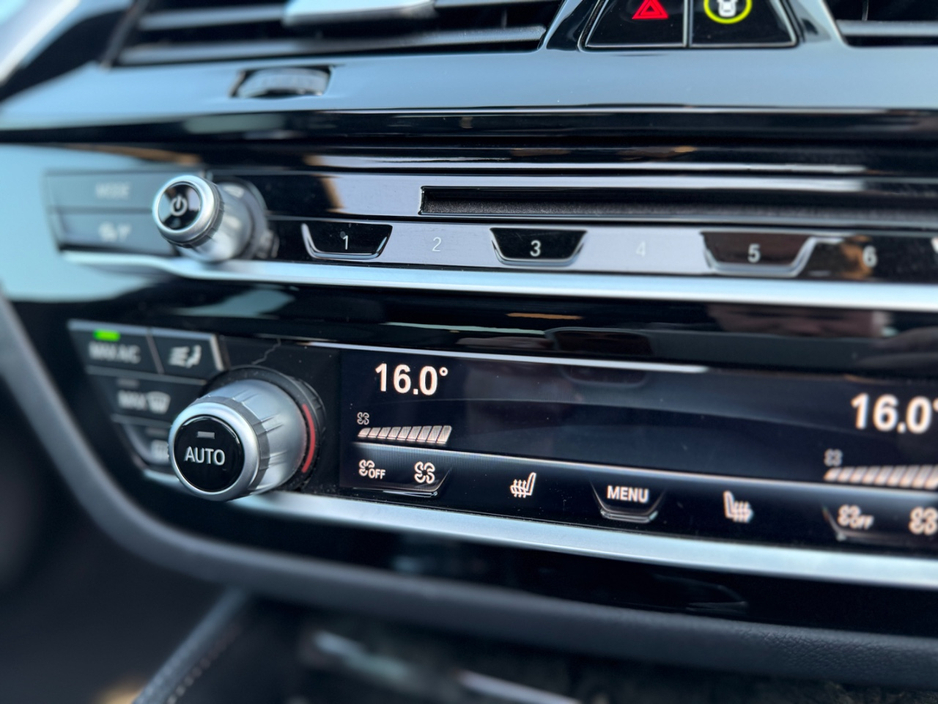 BMW 5 Series M-SPORT 530E - 2.0L PETROL HYBRID - AUTO - 12M WARRANTY - CAR: 2265 — thumbnail 27