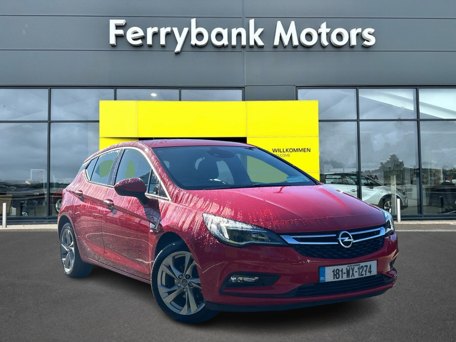 2018 Opel Astra For Sale Images