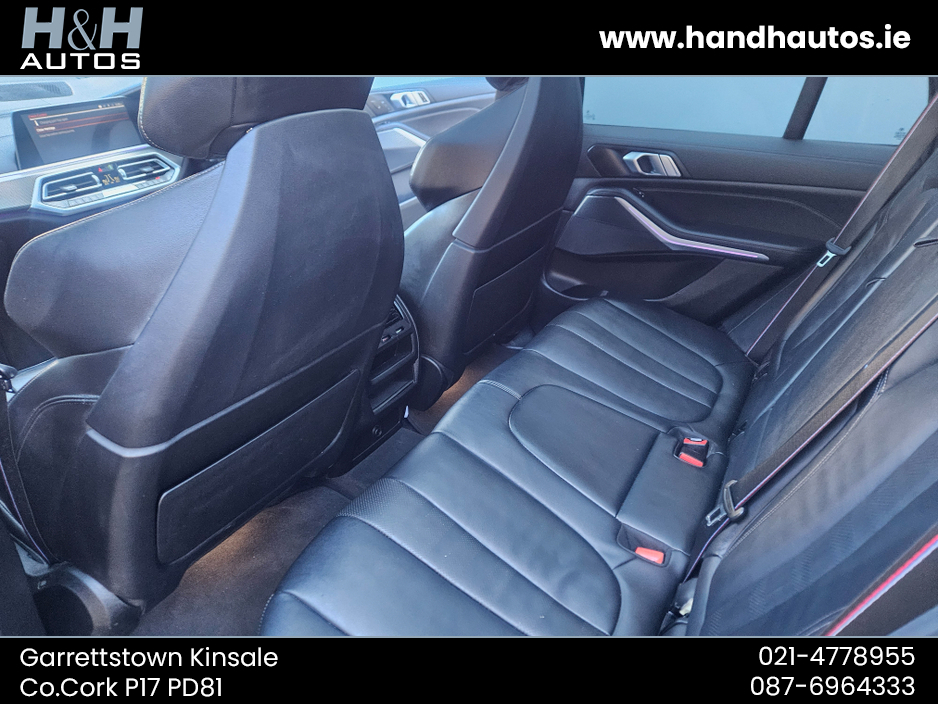 2021 BMW X5 3L Petrol Plug-in Hybrid For Sale Images