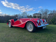 1994 Morgan Plus 8 3.9L Petrol For Sale Images