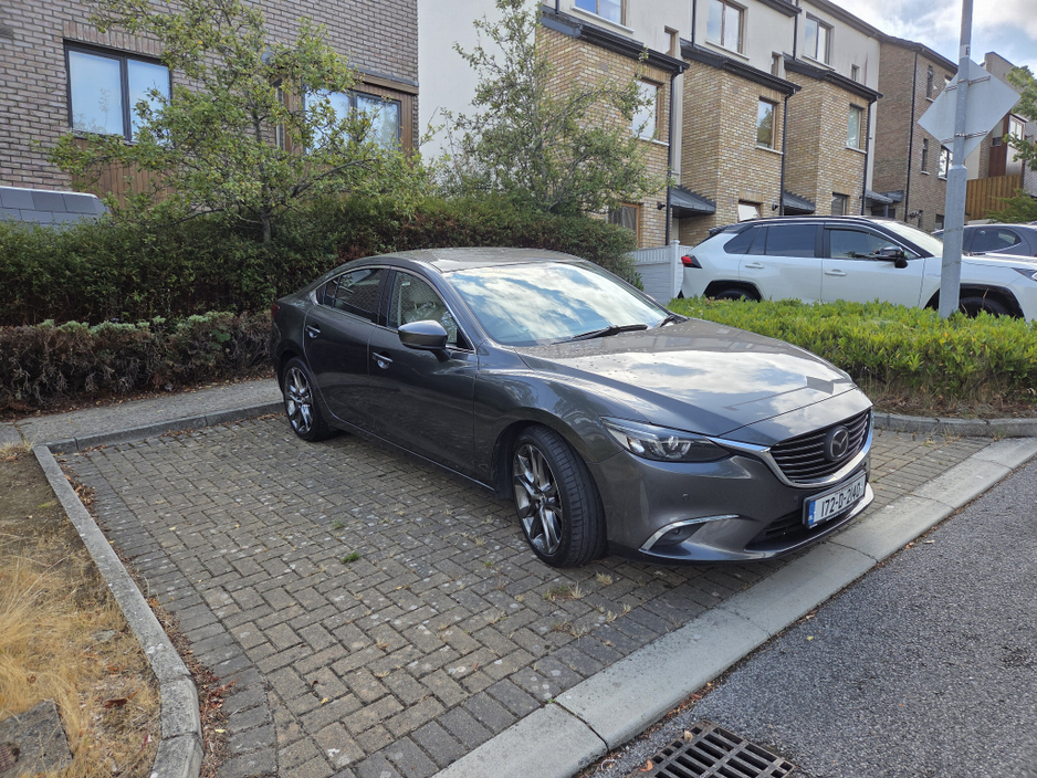 Mazda Mazda6 2.2 D 175PS PLATINUM 6AT 4DR — thumbnail 4