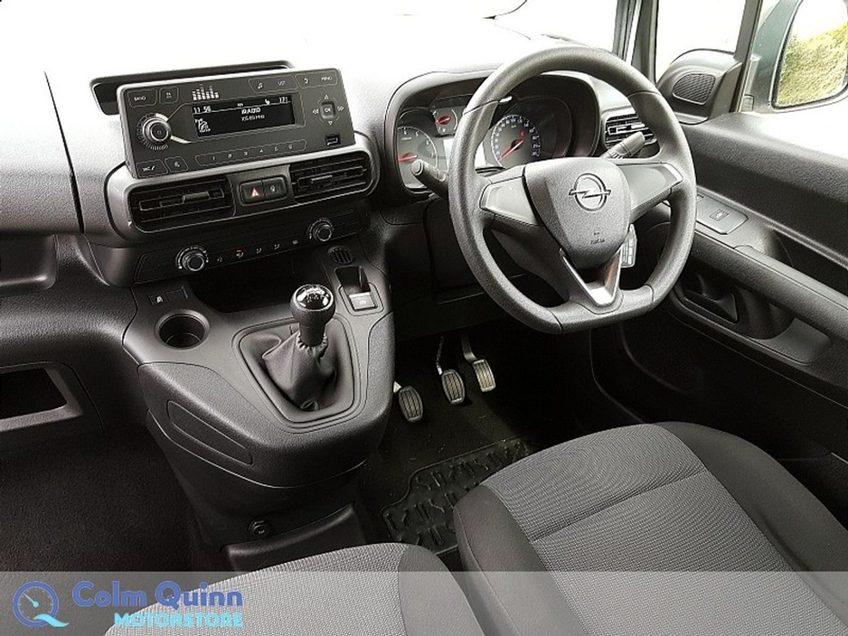 2021 Opel Combo 1.5L Diesel For Sale Images