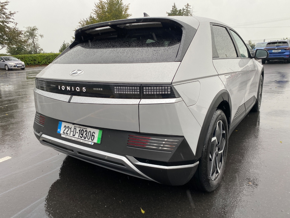 2022 Hyundai Ioniq 5 0L Electric For Sale Images