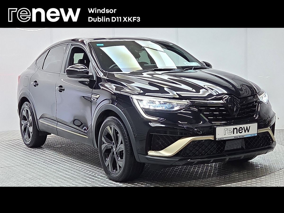 Renault Arkana E-TECH Hybrid 145 Auto Engineered