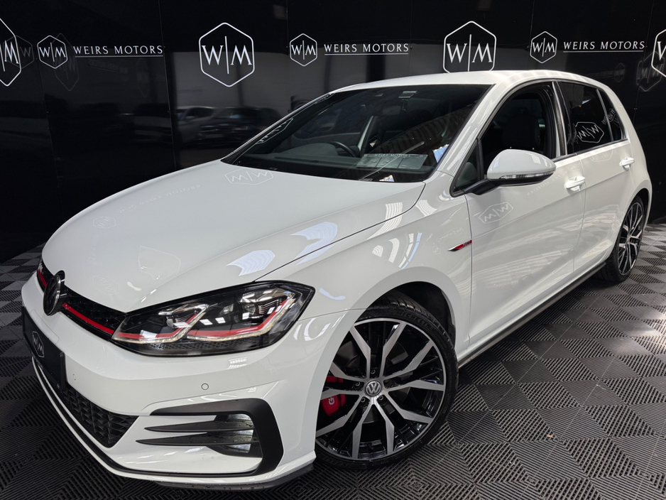Used Volkswagen Golf 2019 in Dublin