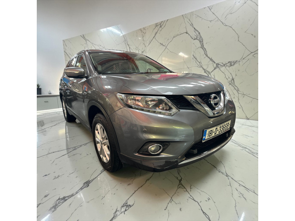 2018 Nissan X-Trail For Sale Images