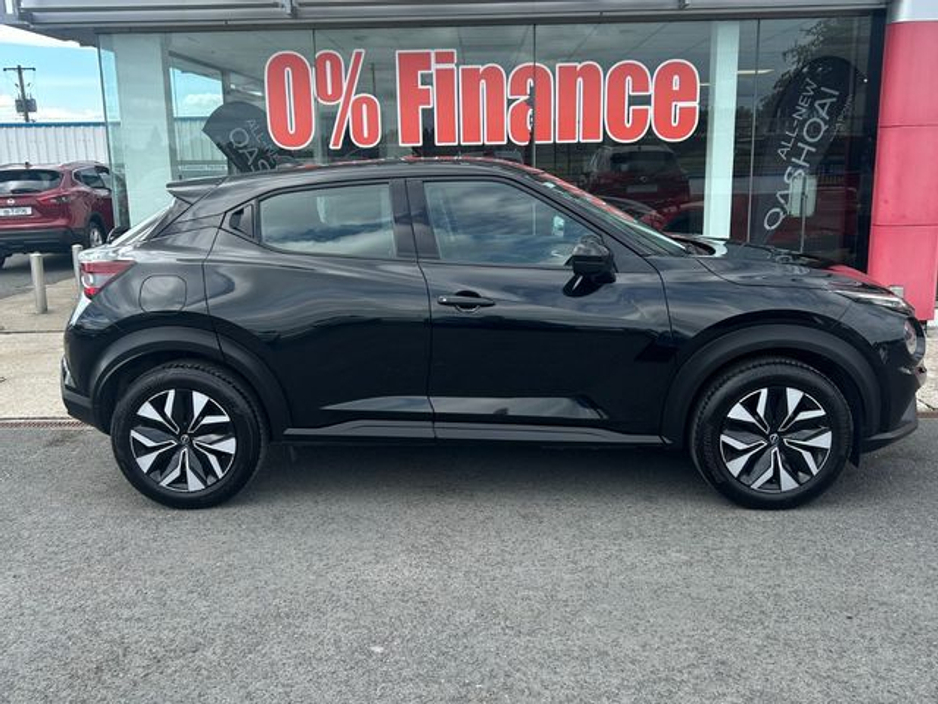 2025 Nissan Juke
