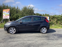 2009 Ford Fiesta 1.4L Diesel For Sale Images