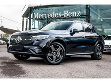 Mercedes-Benz GLC Class 300de AMG Premium 4Matic 328bhp
