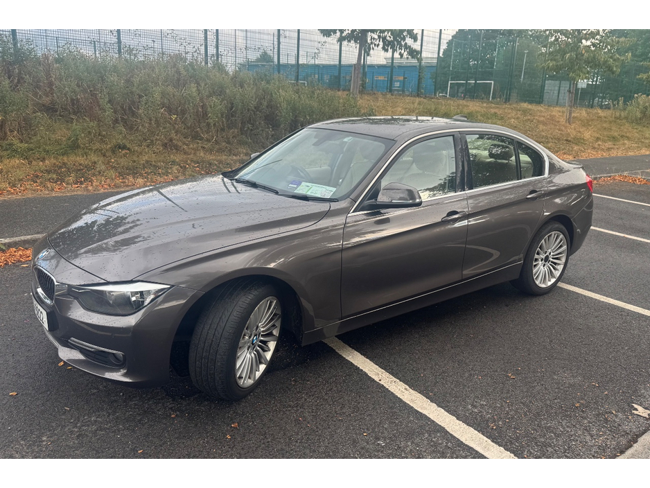 BMW 3 Series D LUXURY
