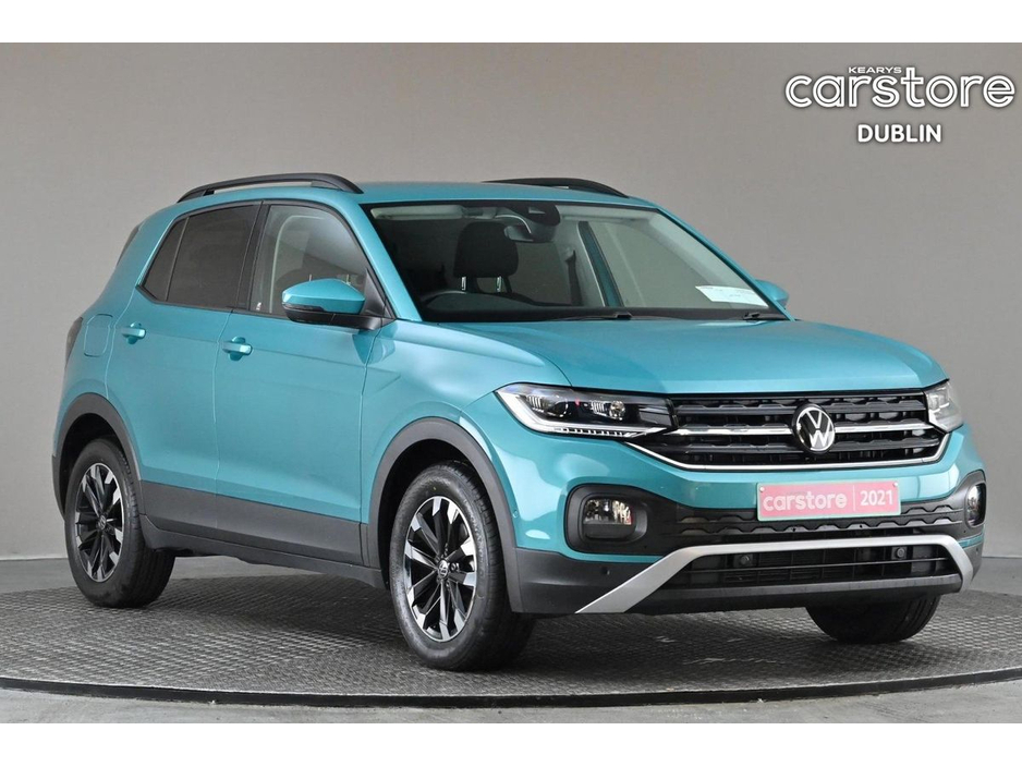 Volkswagen T-Cross *VIP SPECIAL*1.0 TSI DSG 95BHP LIFE *CARPLAY*ANDROID*REVERSE CAM*ONLY 24K KM*