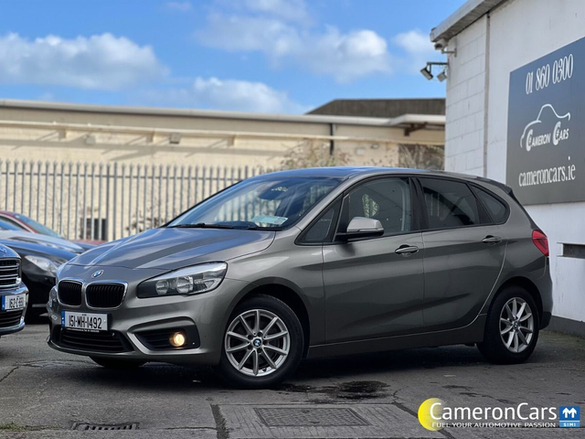 2015 BMW 2 SERIES 218d SE Active Tourer AUTOMATIC