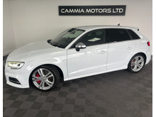2019 Audi S3 2L Petrol For Sale Images