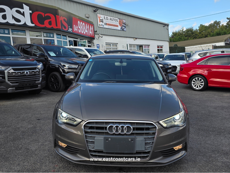 2016 Audi A3 Saloon 1.4L Petrol For Sale Images