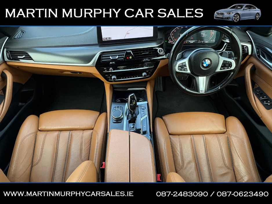 2021 BMW 5 Series 2L Diesel For Sale Images