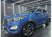 2019 Hyundai Tucson 1.6L Diesel For Sale Images