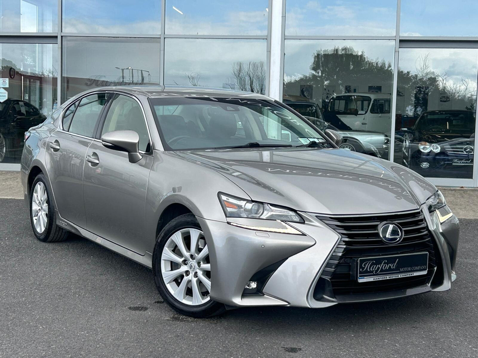 2018 Lexus GS 300 H For Sale Images