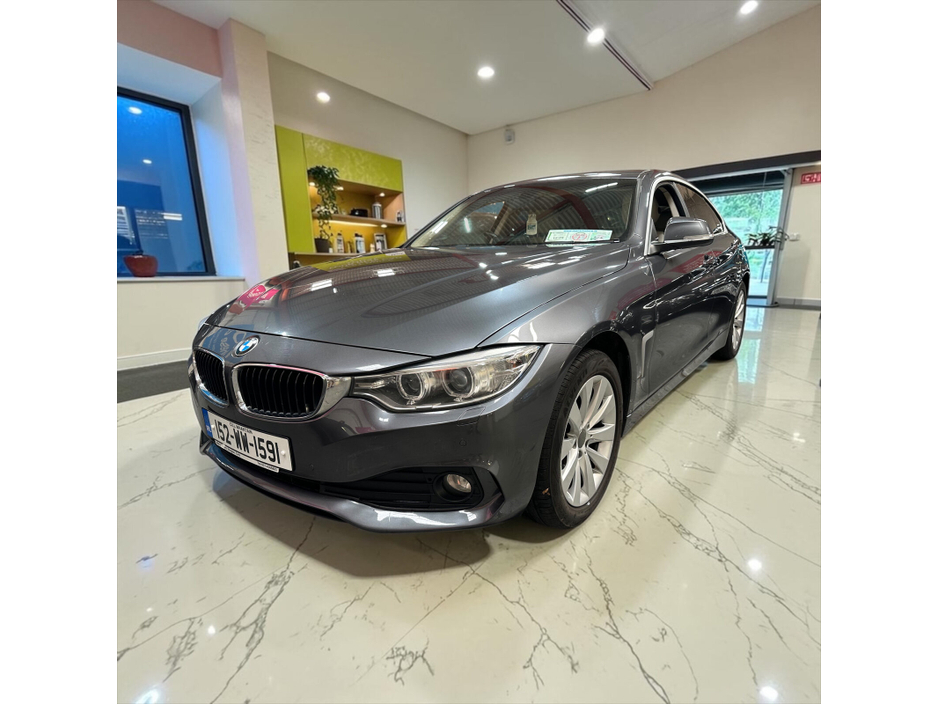 2015 BMW 4 Series For Sale Images