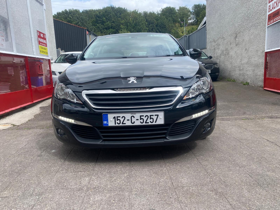 2015 Peugeot 308 1.2L Petrol For Sale Images