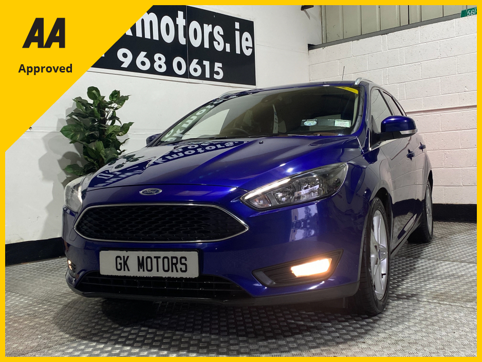 Used Ford Focus 2015 in Dublin