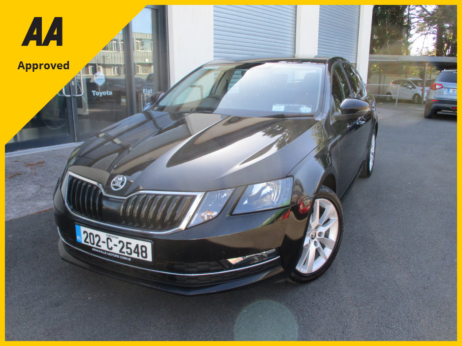 2020 Skoda Octavia For Sale Images