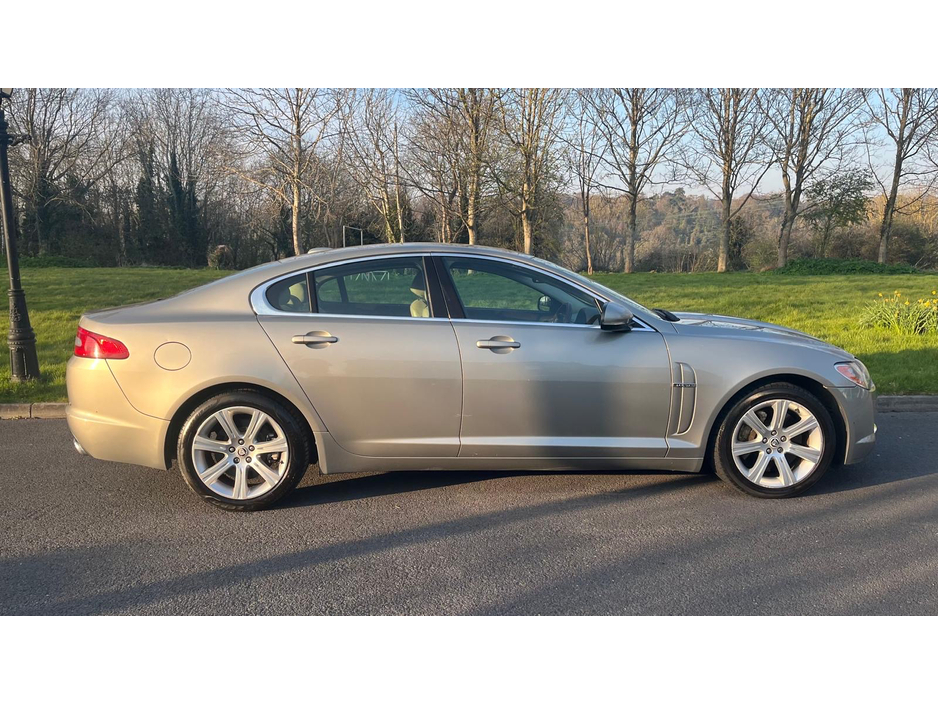 2010 Jaguar XF 3L Diesel For Sale Images
