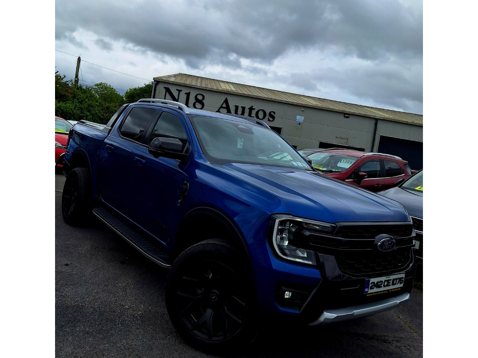 2024 Ford Ranger For Sale Images