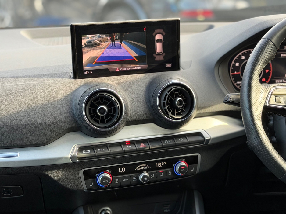 Audi Q2 S-LINE - 1.0L PETROL - AUTO - 12M WARRANTY - CAR: 2525 — thumbnail 22
