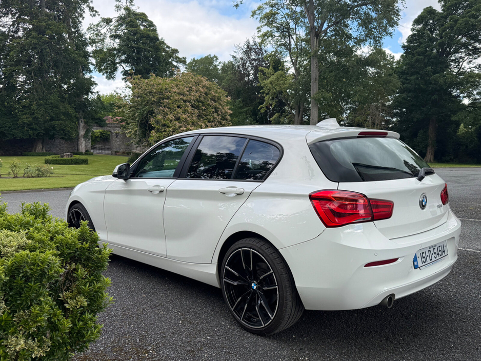2015 BMW 1 Series 1.5L Diesel For Sale Images