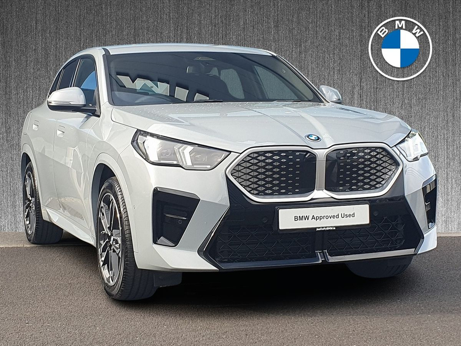 2025 BMW iX2 0L Electric For Sale Images